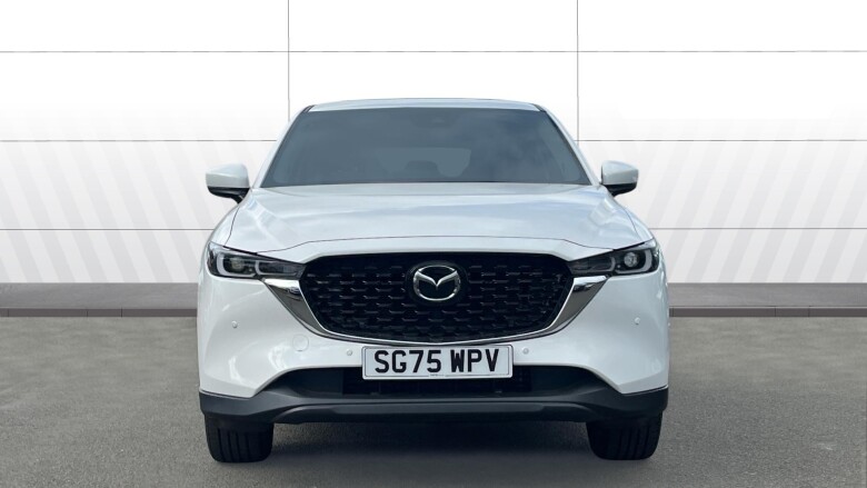 Mazda CX-5 2.0 e-Skyactiv G MHEV Exclusive-Line 5dr Petrol Estate